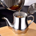 Stainless Steel Teapot