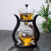 Kungfu Tea Glass Teapots