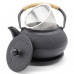 Japanese Iron Tea Pot with Stainless Steel Infuser Cast Iron Teapot 1200ML