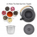 Japanese Iron Tea Pot with Stainless Steel Infuser Cast Iron Teapot 1200ML