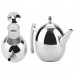 Stainless Steel Teapot Home Cafe Tea Pot 1500ml