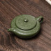 Purple Clay Teapot Raw Ore Green Mud Filter Tea Infuser Handmade