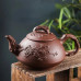 Purple Sand Pot Hand Made Large Clay Teapot