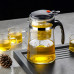 Heat Resistant Glass Teapot