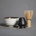 4/5pcs/set  Matcha Tea Set Bamboo Whisk Scoop Ceramic Matcha Bowl Traditional Indoor Handmade Tea-making Tools Birthday Giftset