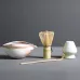 4/5pcs/set  Matcha Tea Set Bamboo Whisk Scoop Ceramic Matcha Bowl Traditional Indoor Handmade Tea-making Tools Birthday Giftset